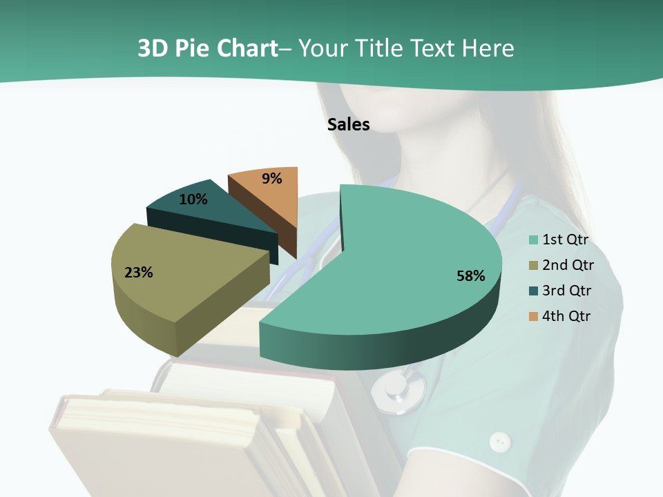 Service Positive Professional PowerPoint Template