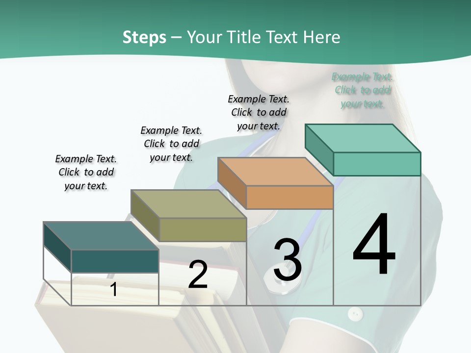 Service Positive Professional PowerPoint Template