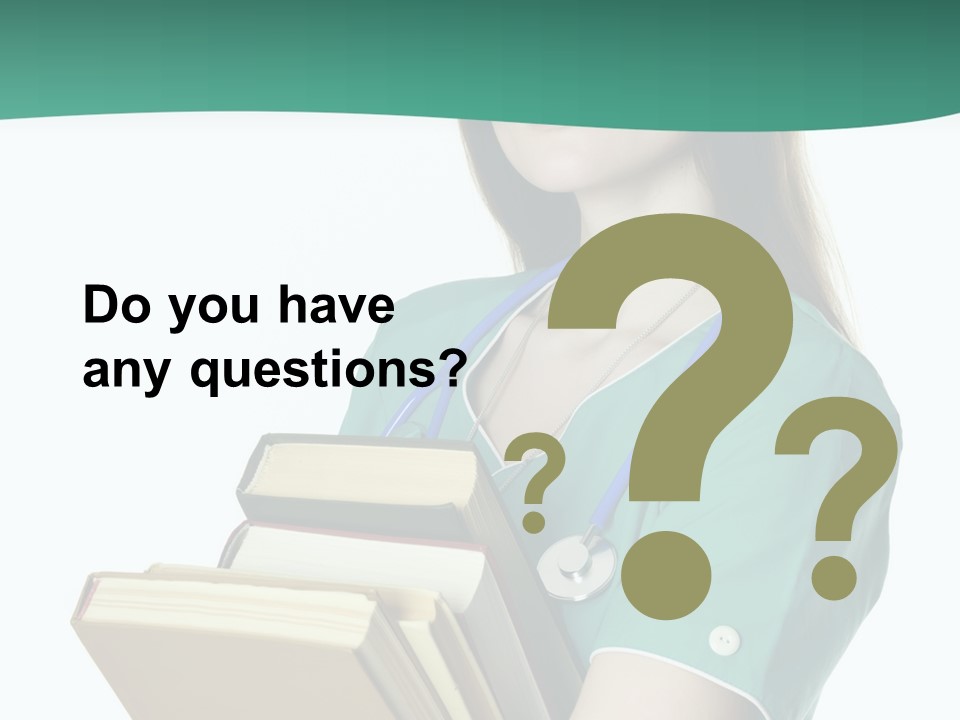 Service Positive Professional PowerPoint Template