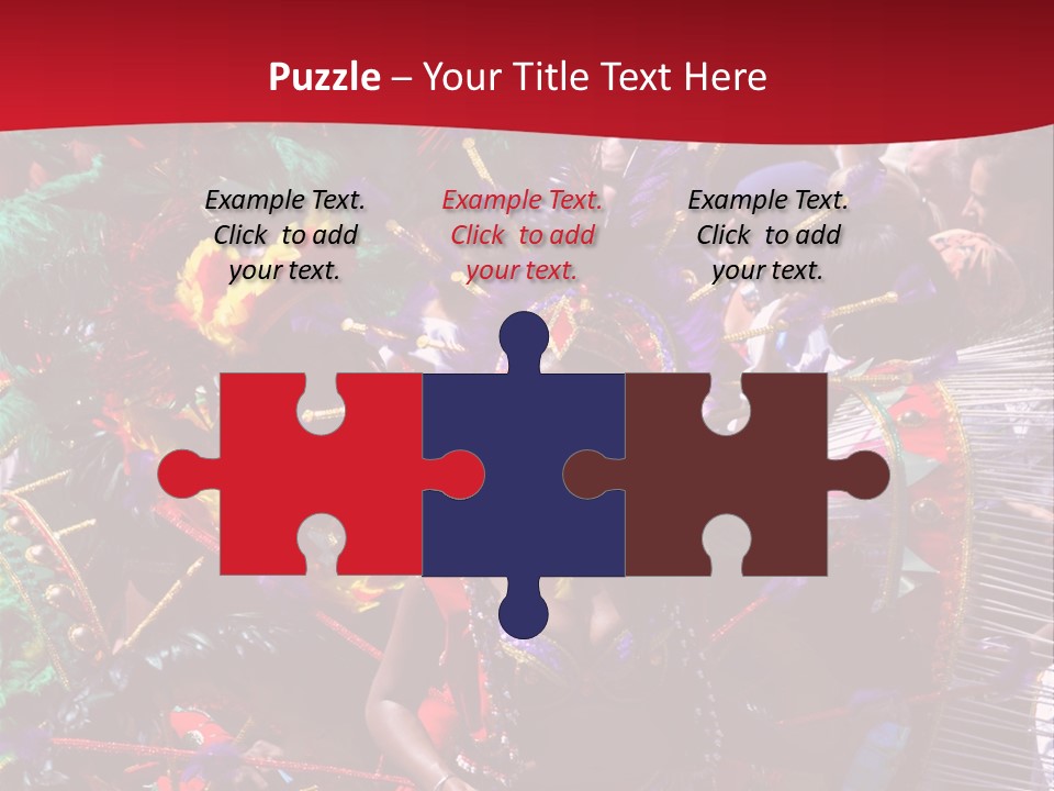 Urban Street Sparkle PowerPoint Template