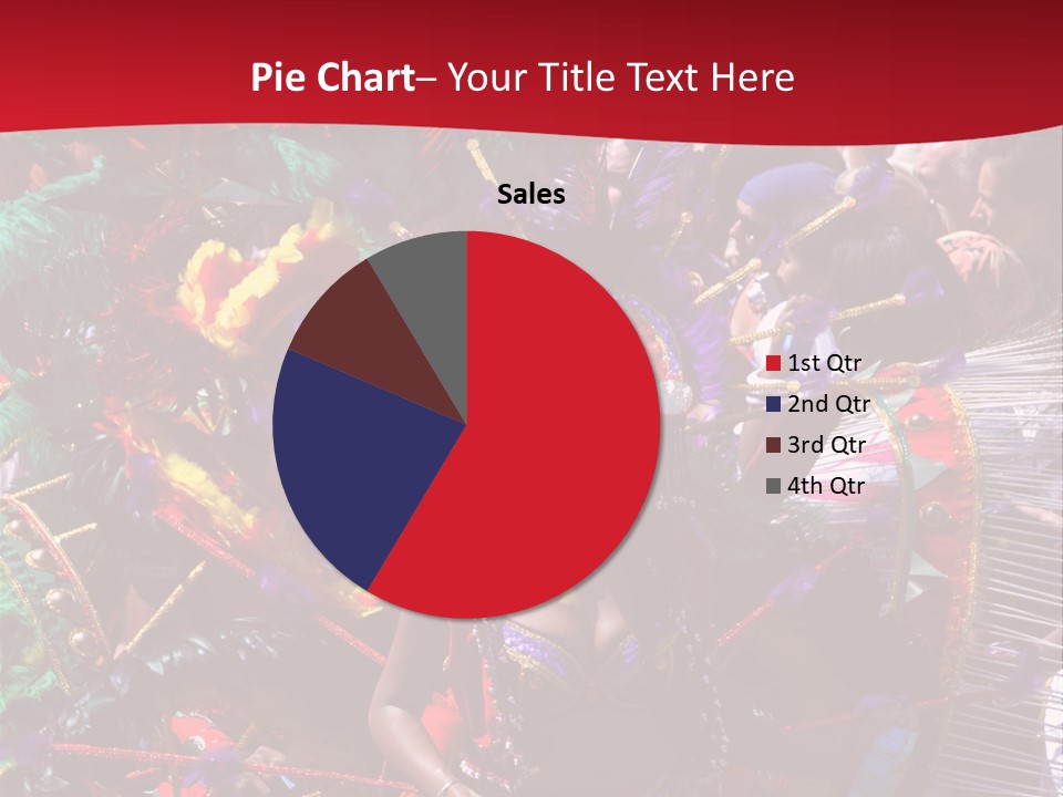 Urban Street Sparkle PowerPoint Template