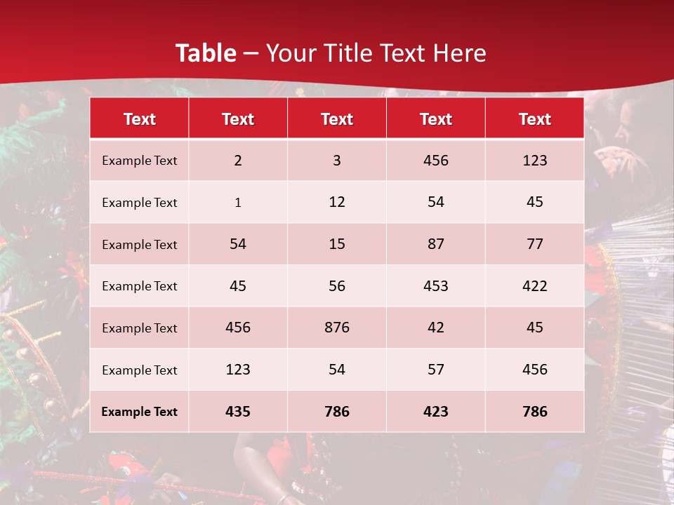 Urban Street Sparkle PowerPoint Template