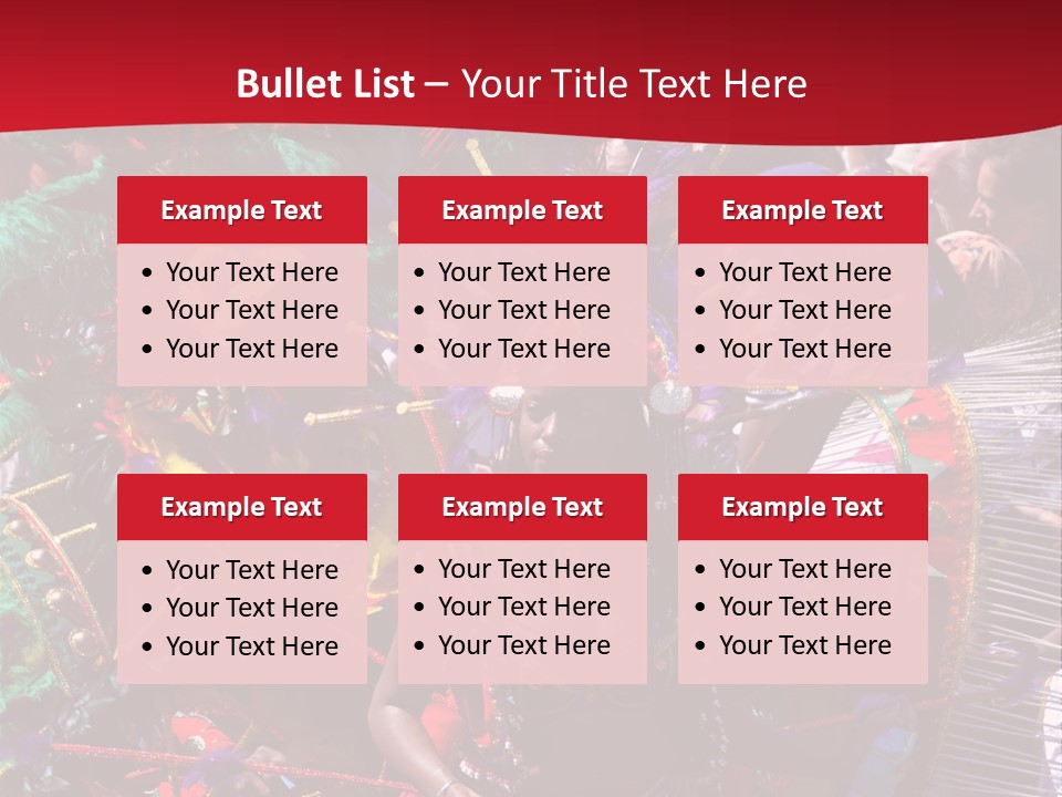 Urban Street Sparkle PowerPoint Template