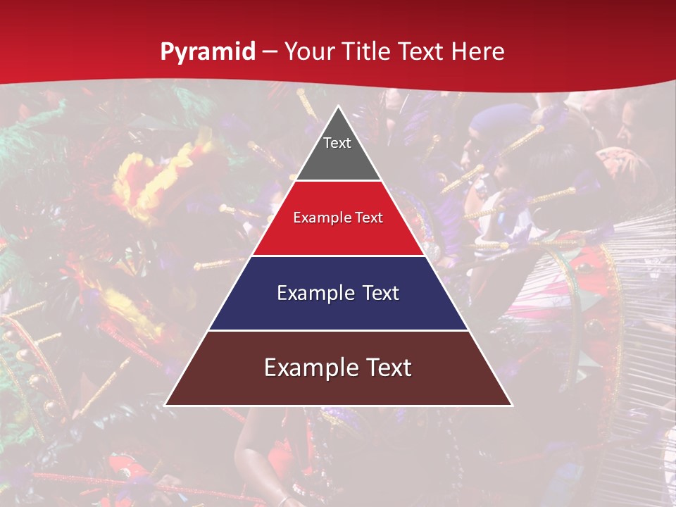 Urban Street Sparkle PowerPoint Template