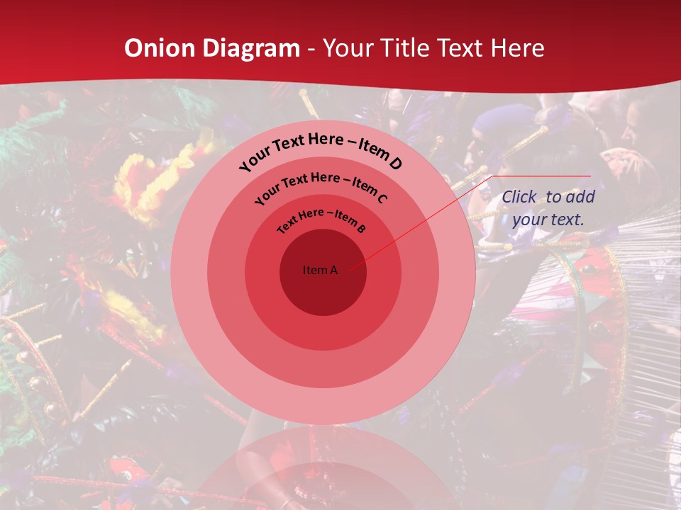 Urban Street Sparkle PowerPoint Template