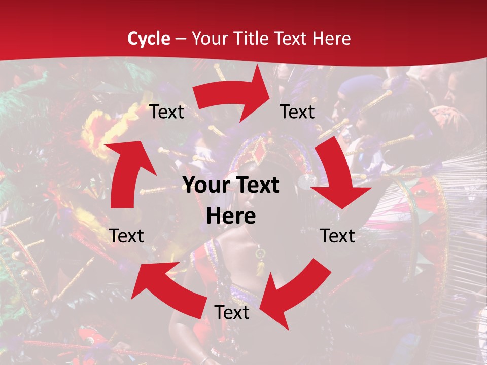 Urban Street Sparkle PowerPoint Template