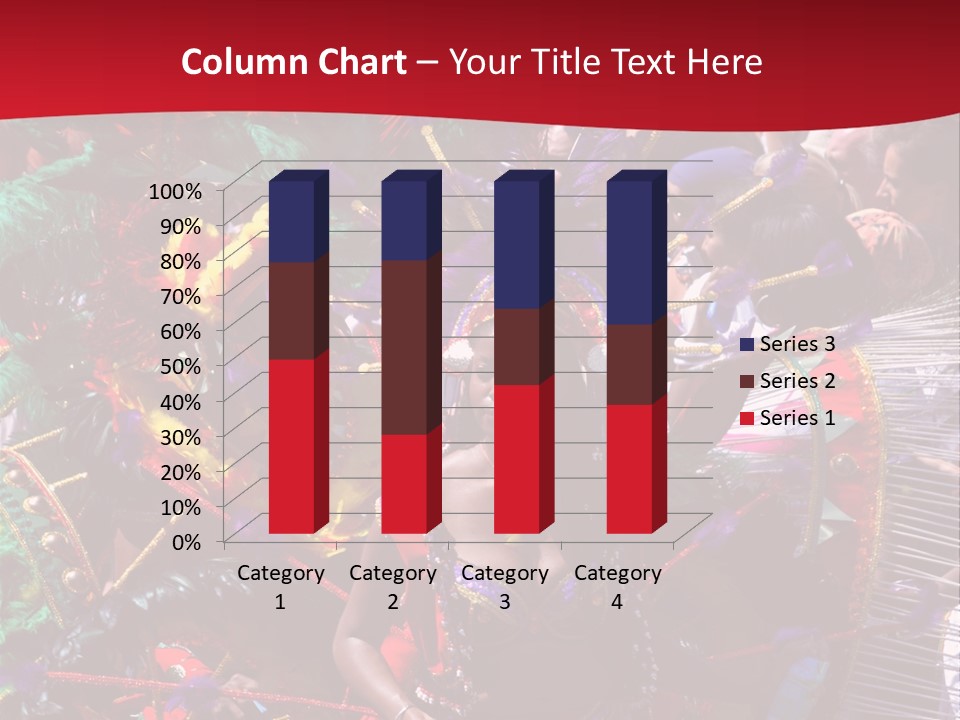 Urban Street Sparkle PowerPoint Template