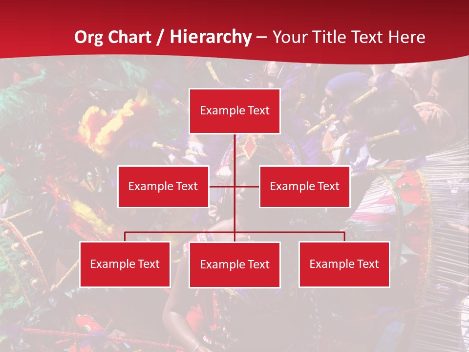 Urban Street Sparkle PowerPoint Template