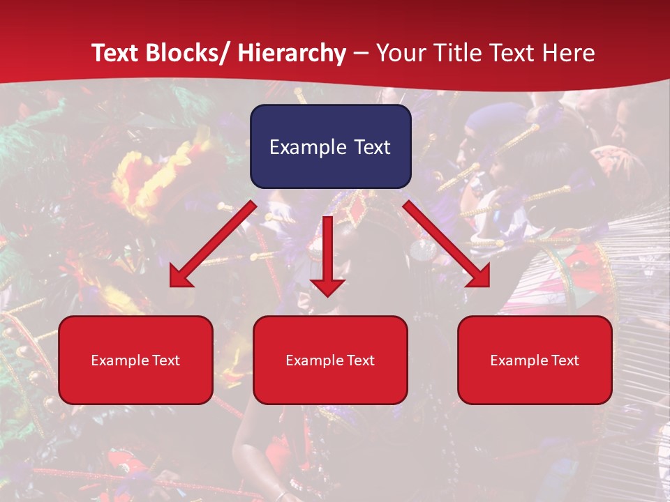 Urban Street Sparkle PowerPoint Template