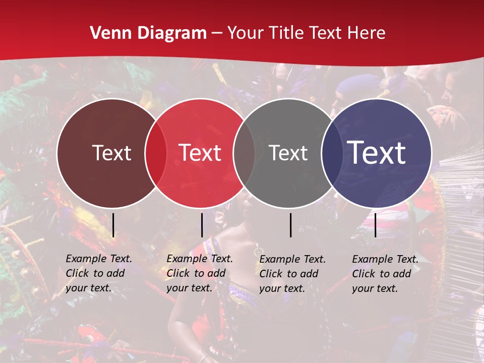 Urban Street Sparkle PowerPoint Template