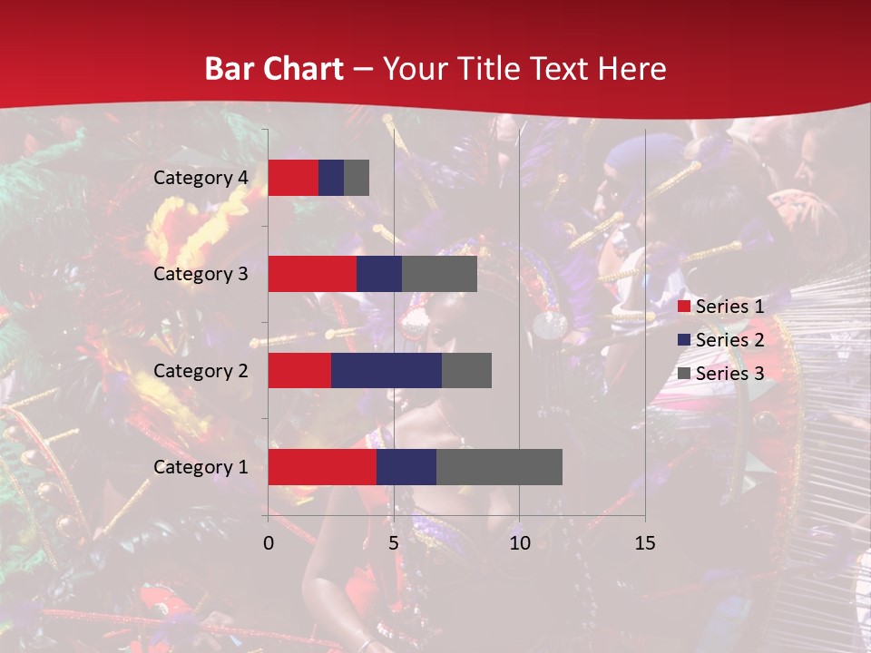 Urban Street Sparkle PowerPoint Template