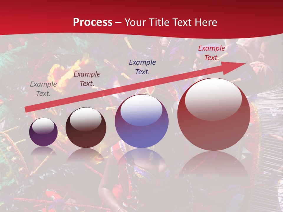 Urban Street Sparkle PowerPoint Template