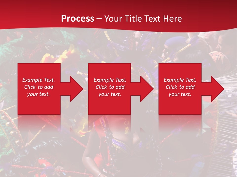 Urban Street Sparkle PowerPoint Template