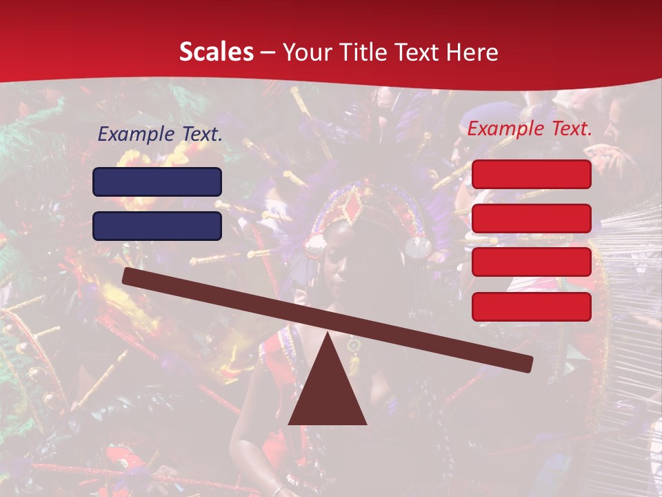 Urban Street Sparkle PowerPoint Template