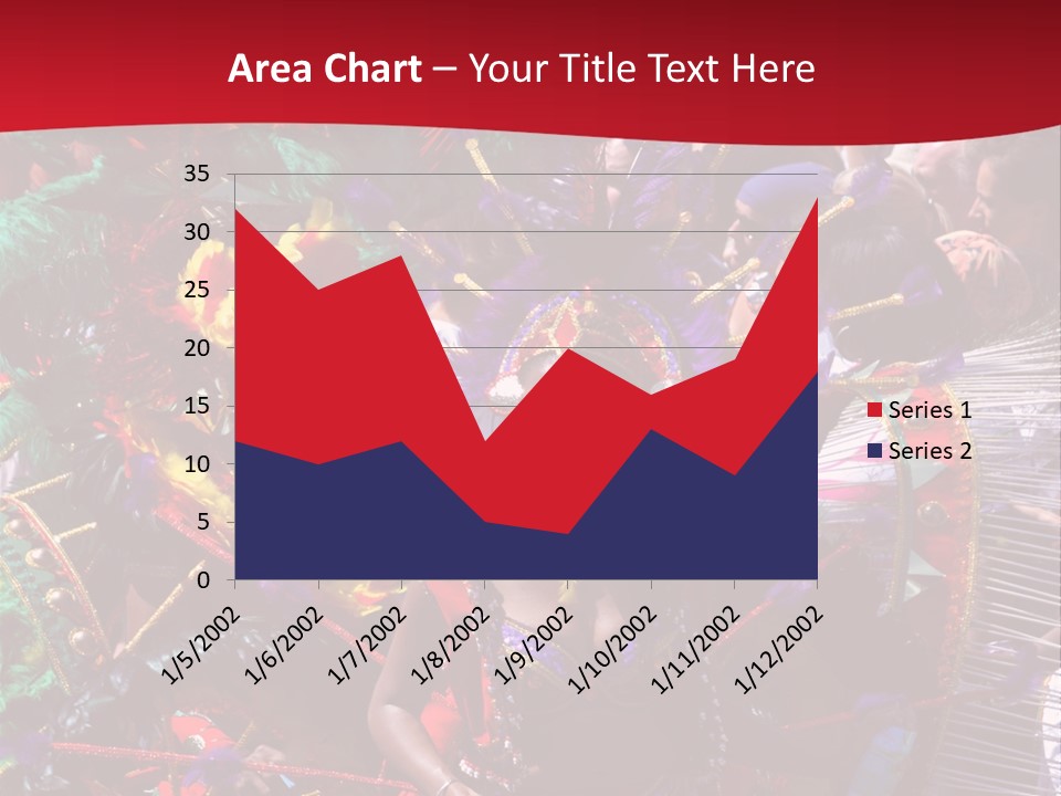 Urban Street Sparkle PowerPoint Template