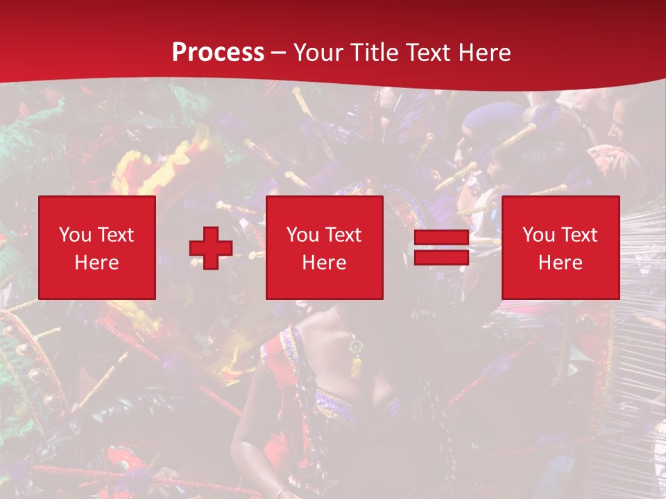 Urban Street Sparkle PowerPoint Template