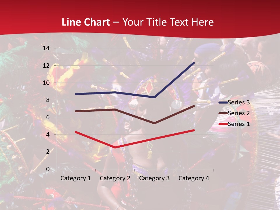 Urban Street Sparkle PowerPoint Template