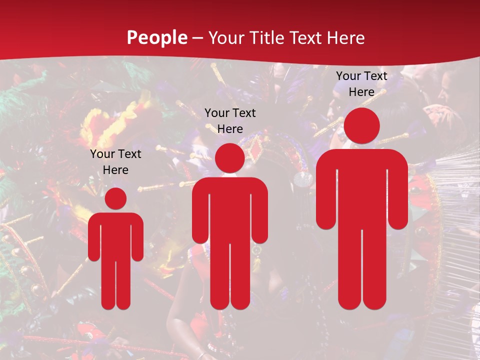 Urban Street Sparkle PowerPoint Template