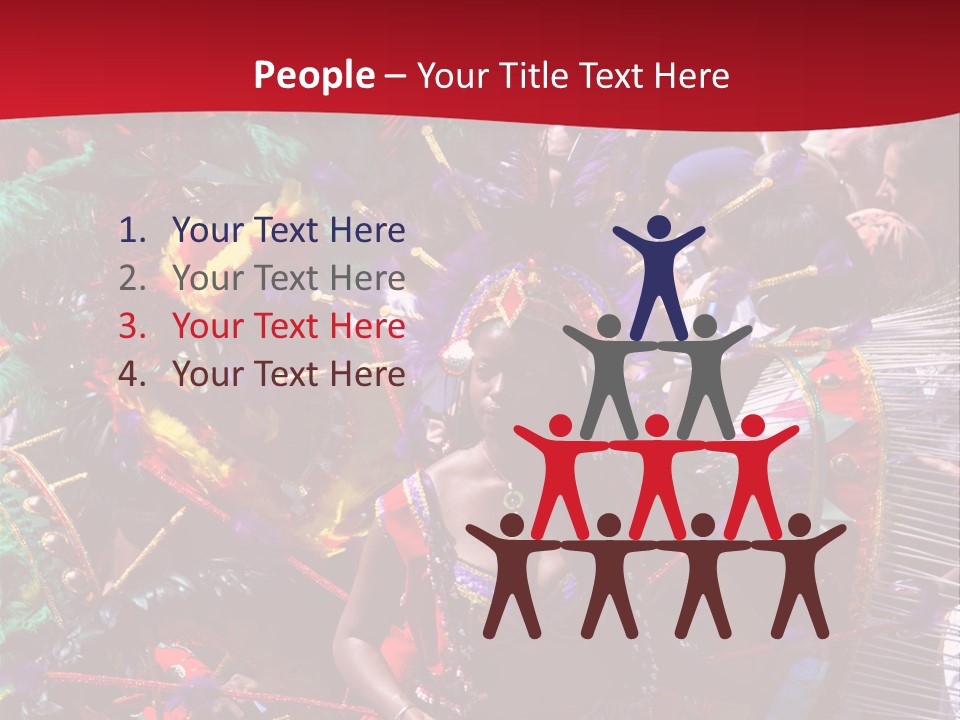 Urban Street Sparkle PowerPoint Template