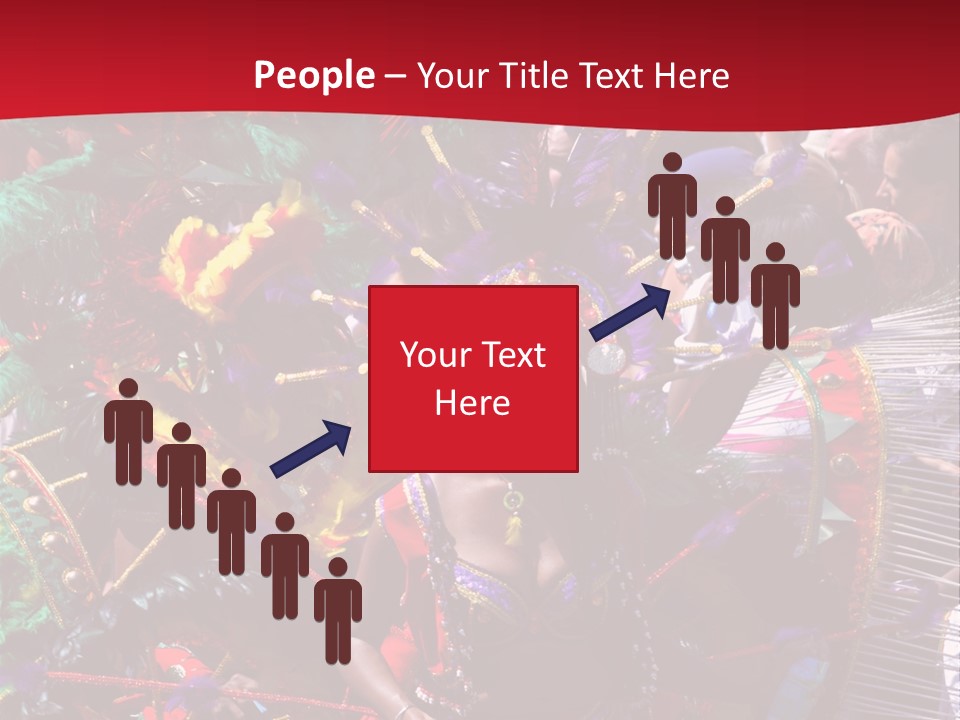 Urban Street Sparkle PowerPoint Template