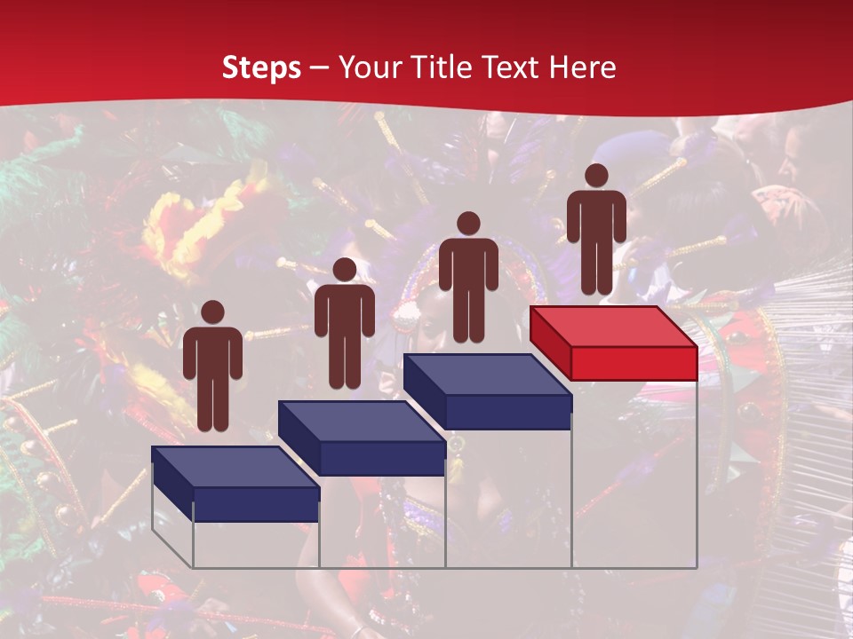 Urban Street Sparkle PowerPoint Template