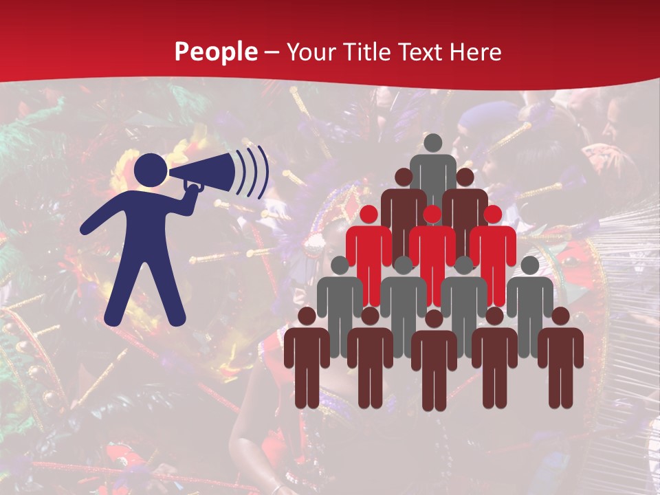 Urban Street Sparkle PowerPoint Template