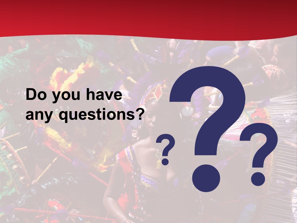 Urban Street Sparkle PowerPoint Template