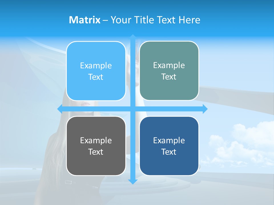 Work Show Worldmap PowerPoint Template