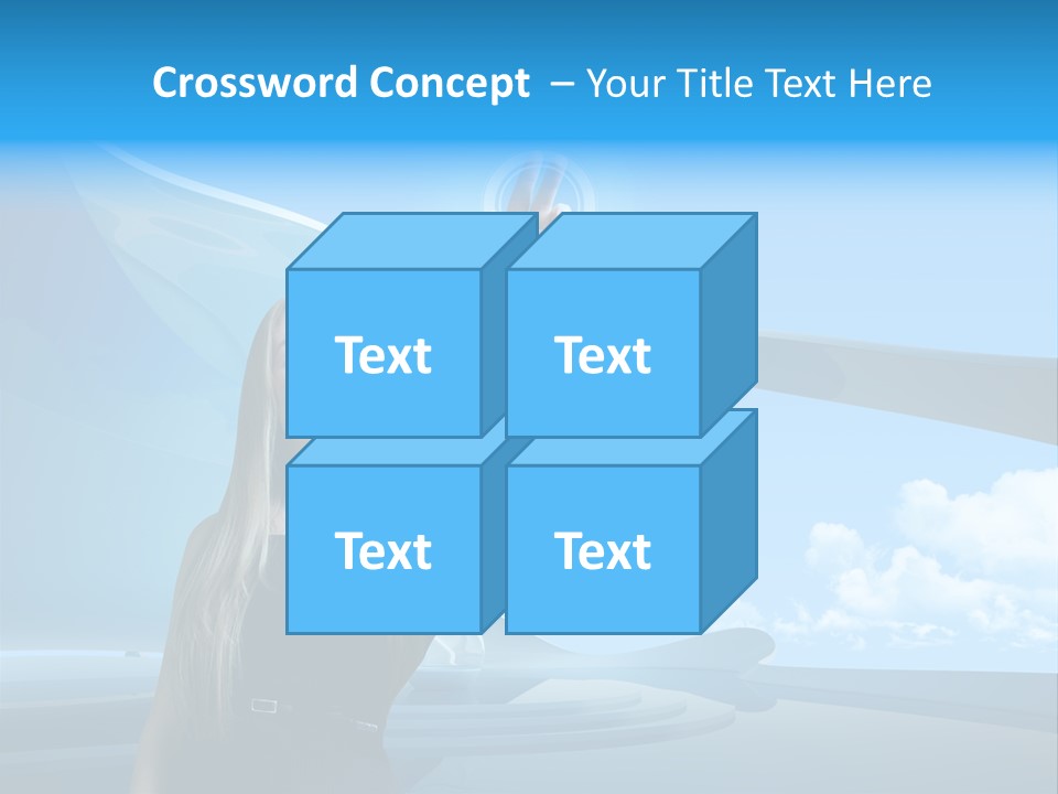 Work Show Worldmap PowerPoint Template