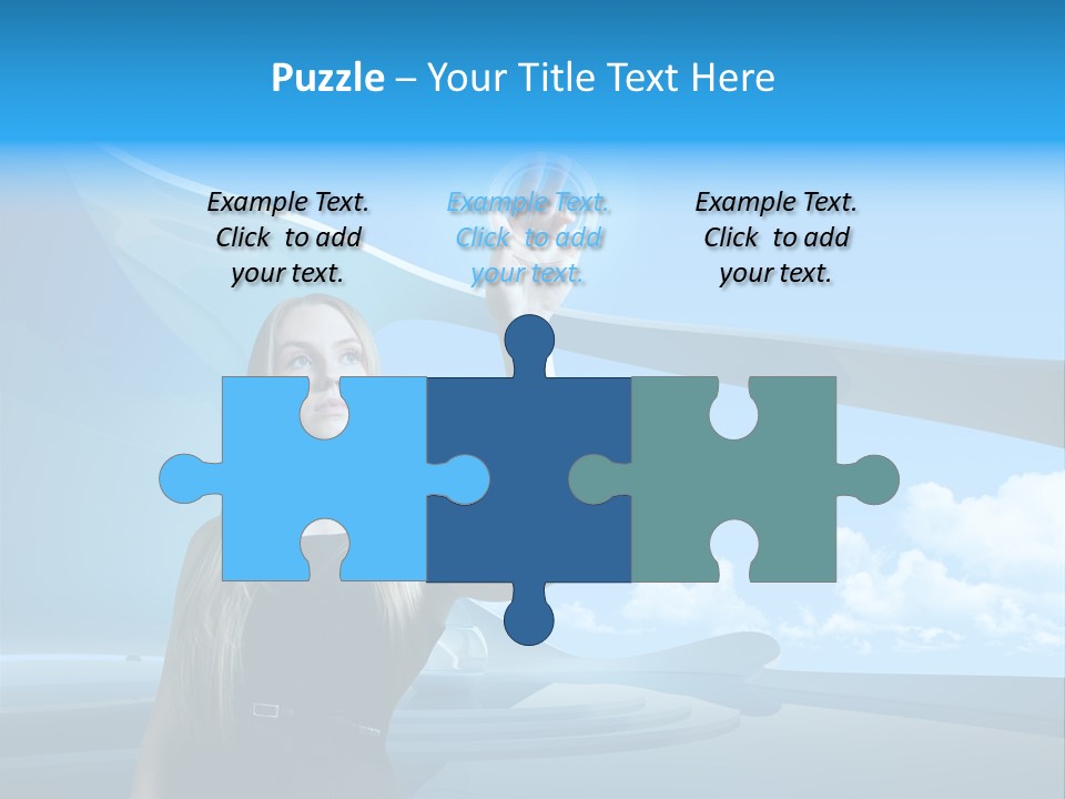 Work Show Worldmap PowerPoint Template