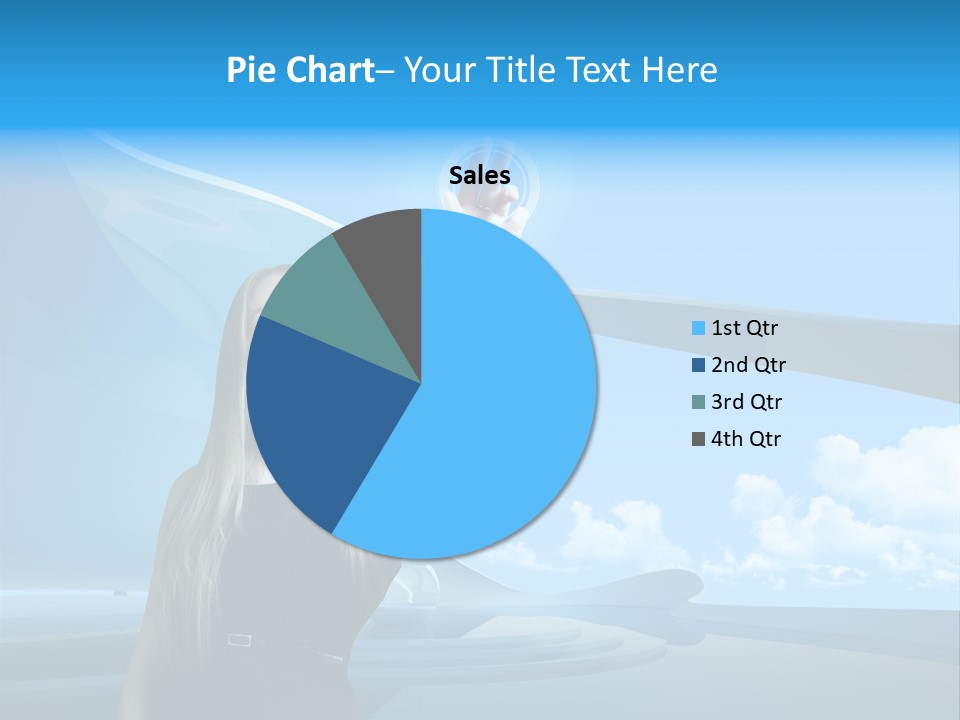 Work Show Worldmap PowerPoint Template