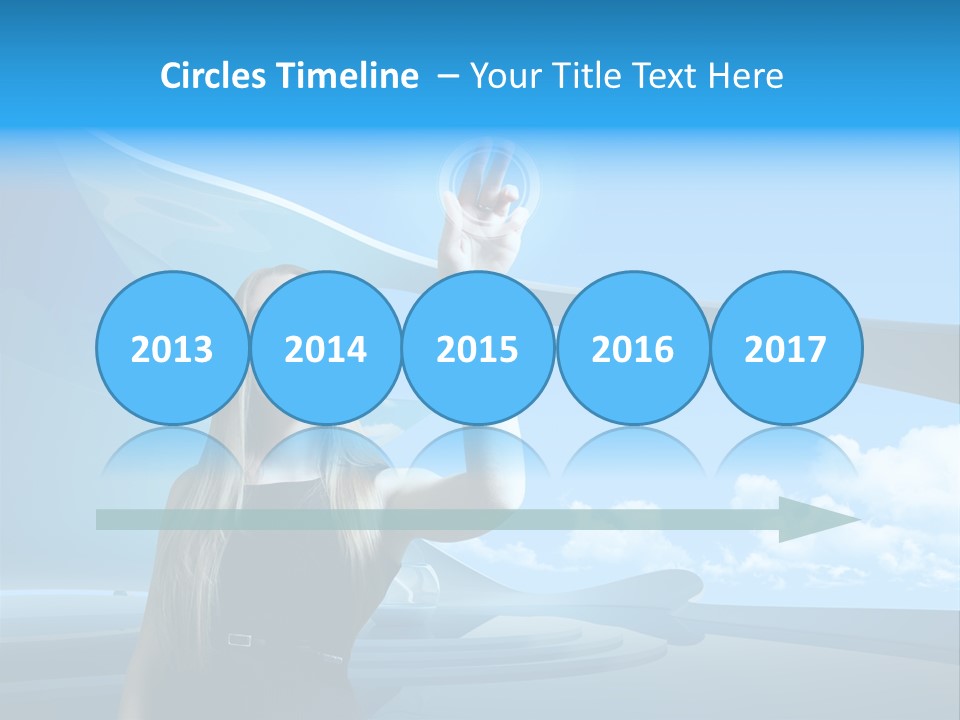 Work Show Worldmap PowerPoint Template