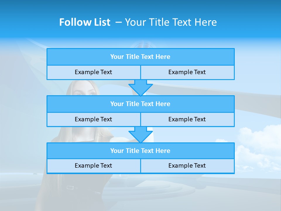 Work Show Worldmap PowerPoint Template