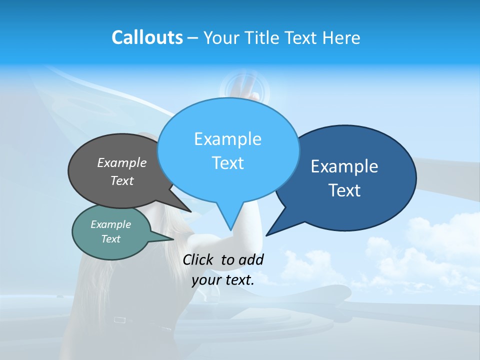 Work Show Worldmap PowerPoint Template