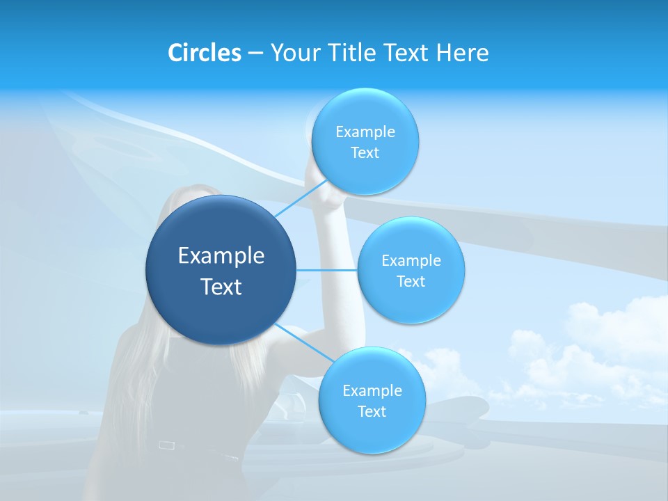 Work Show Worldmap PowerPoint Template