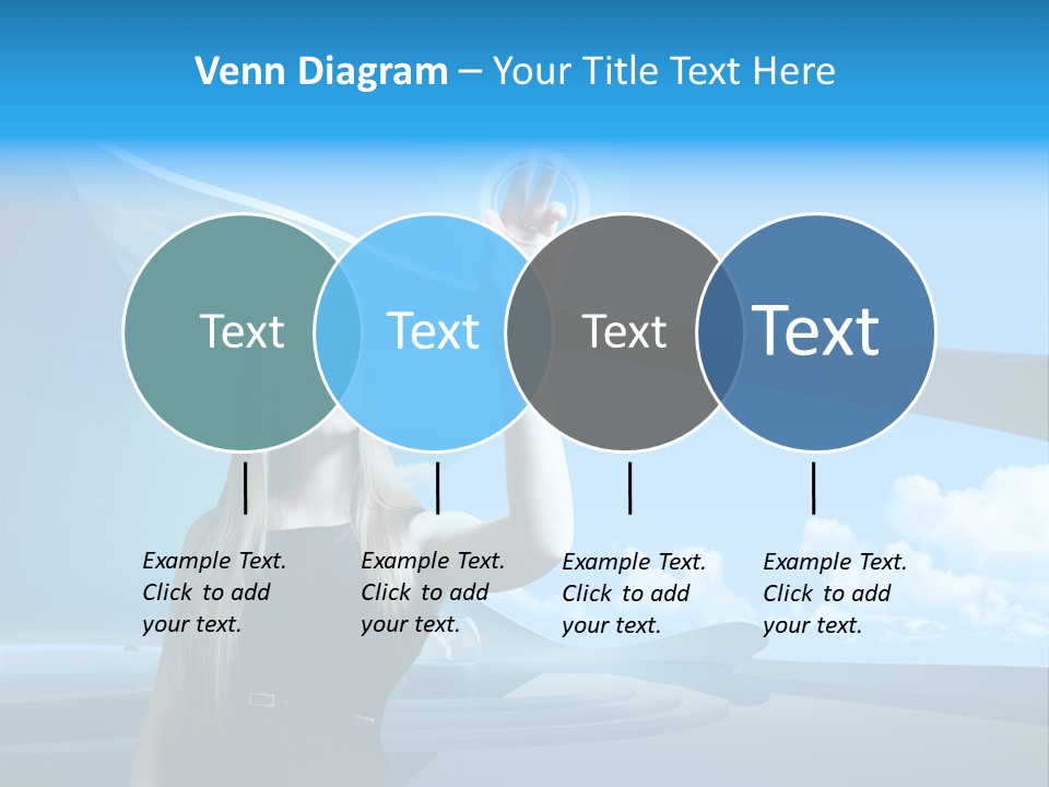 Work Show Worldmap PowerPoint Template