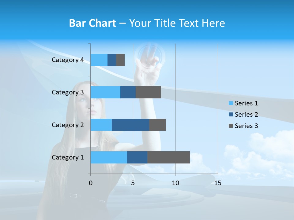 Work Show Worldmap PowerPoint Template