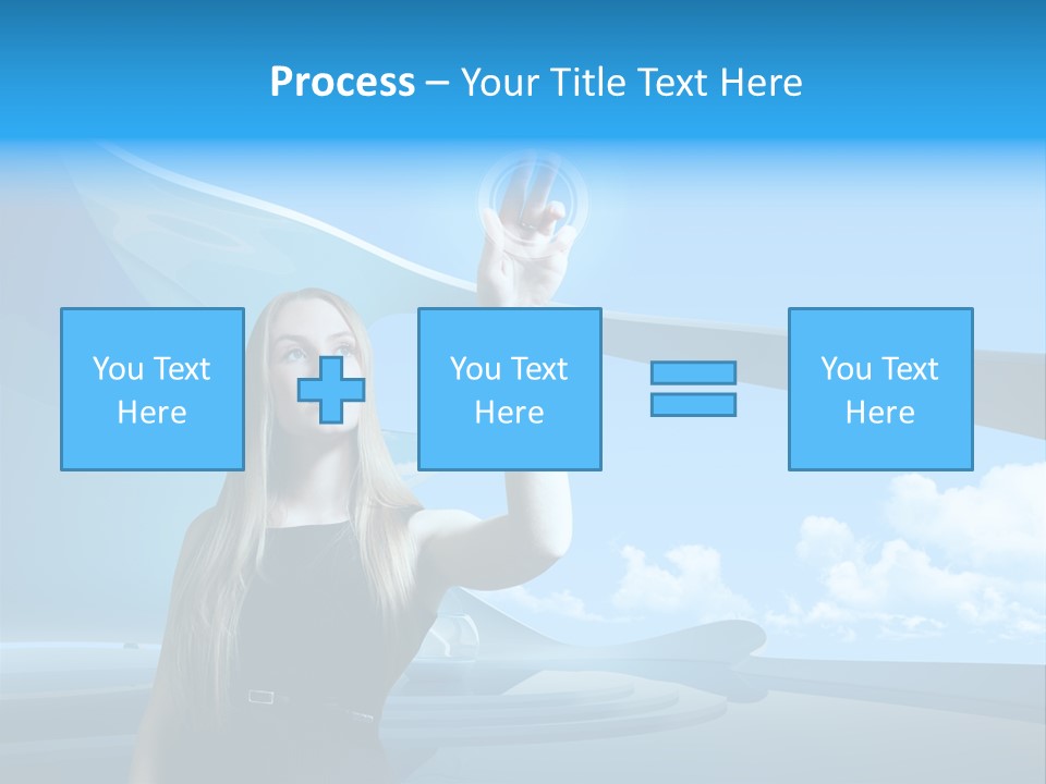 Work Show Worldmap PowerPoint Template