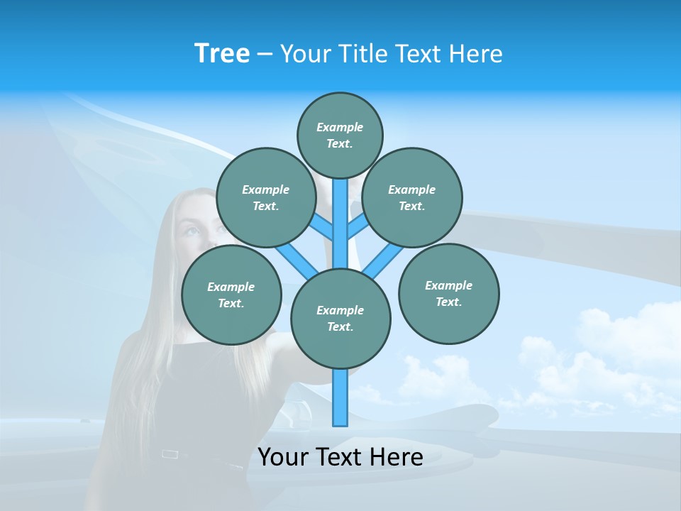 Work Show Worldmap PowerPoint Template