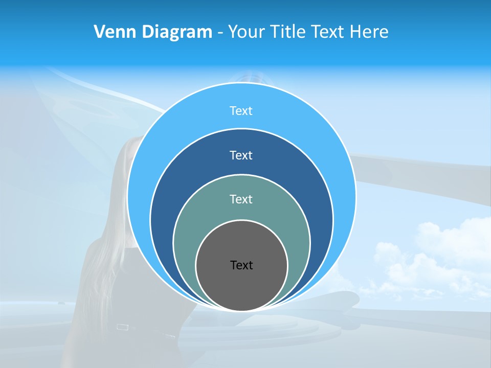 Work Show Worldmap PowerPoint Template