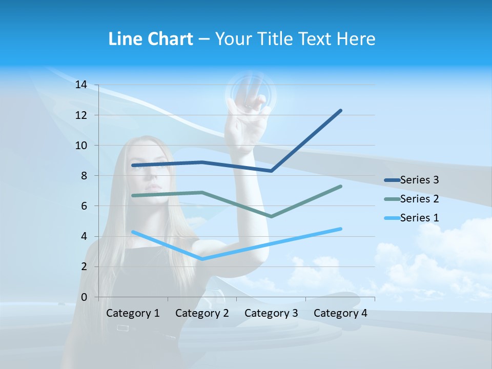 Work Show Worldmap PowerPoint Template