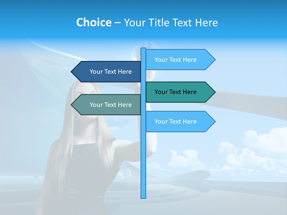 Work Show Worldmap PowerPoint Template