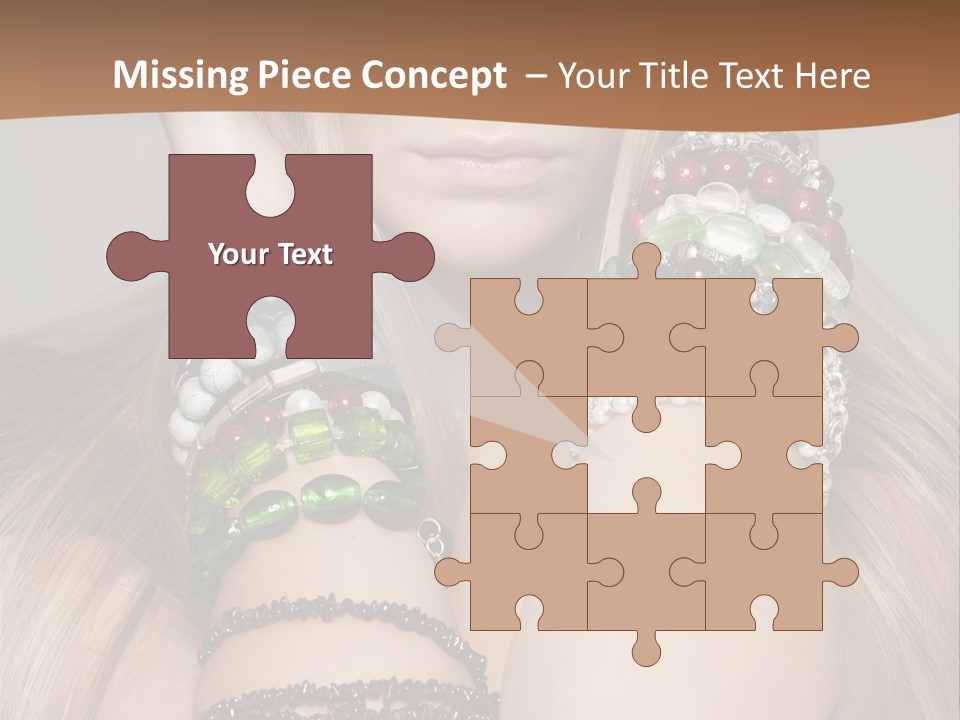 Movement Background Illustration PowerPoint Template