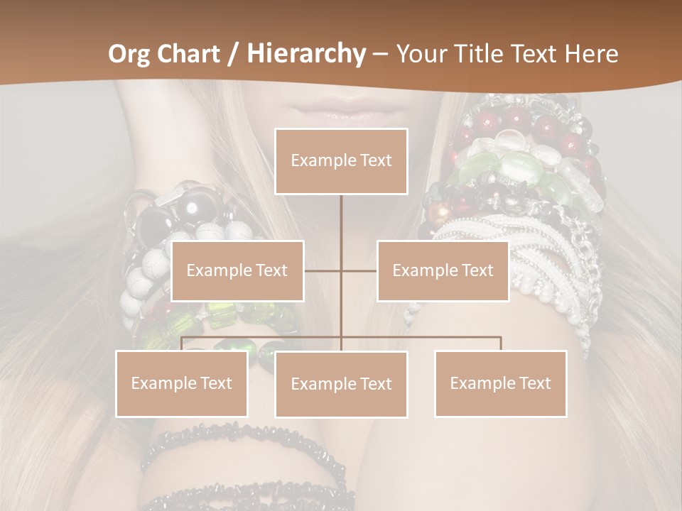 Movement Background Illustration PowerPoint Template