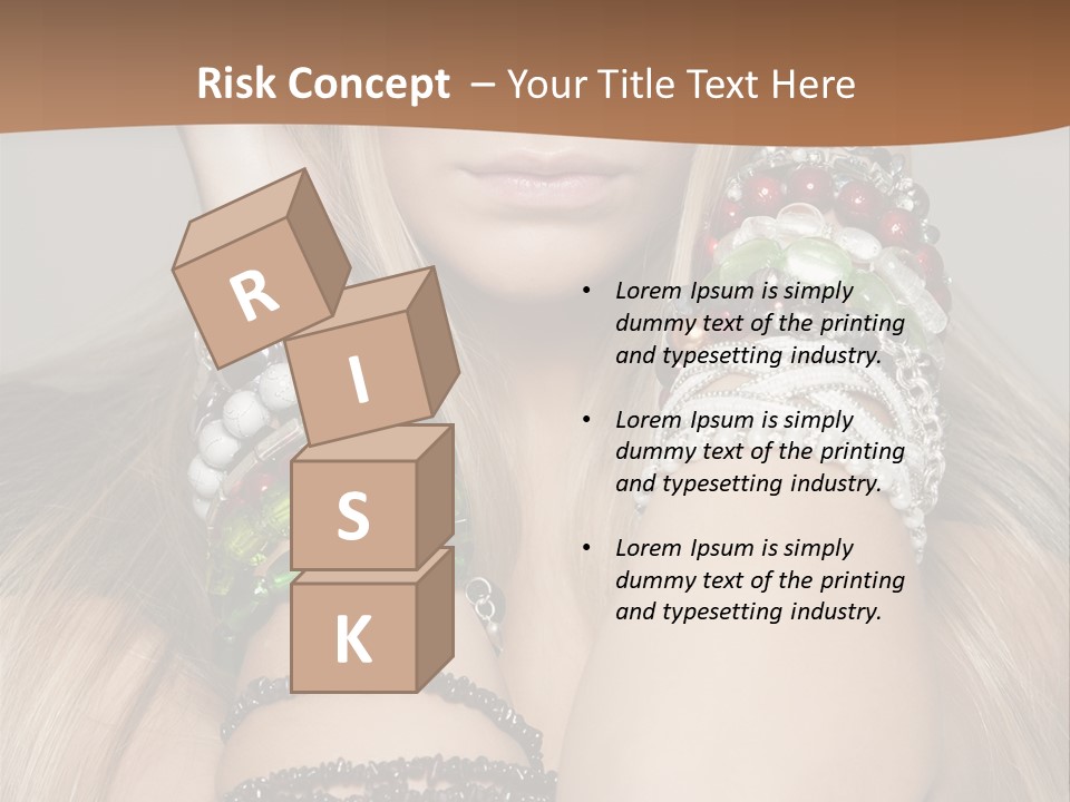 Movement Background Illustration PowerPoint Template