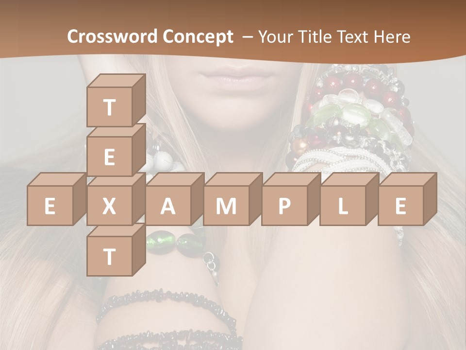 Movement Background Illustration PowerPoint Template