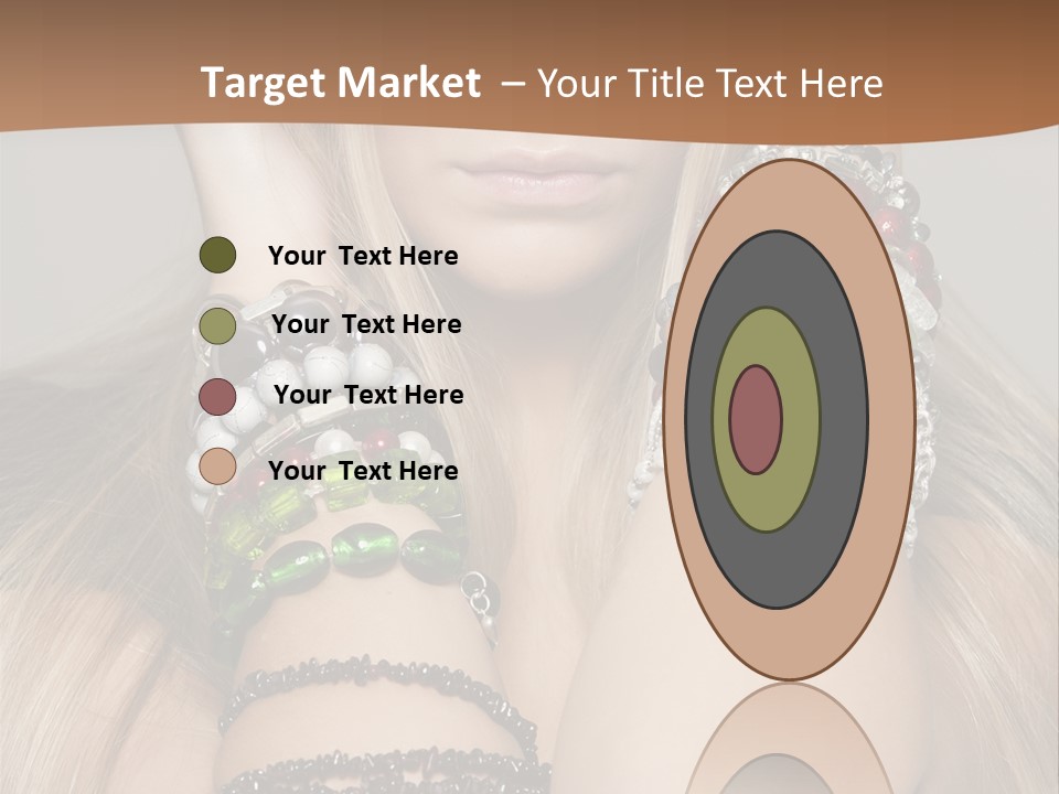 Movement Background Illustration PowerPoint Template