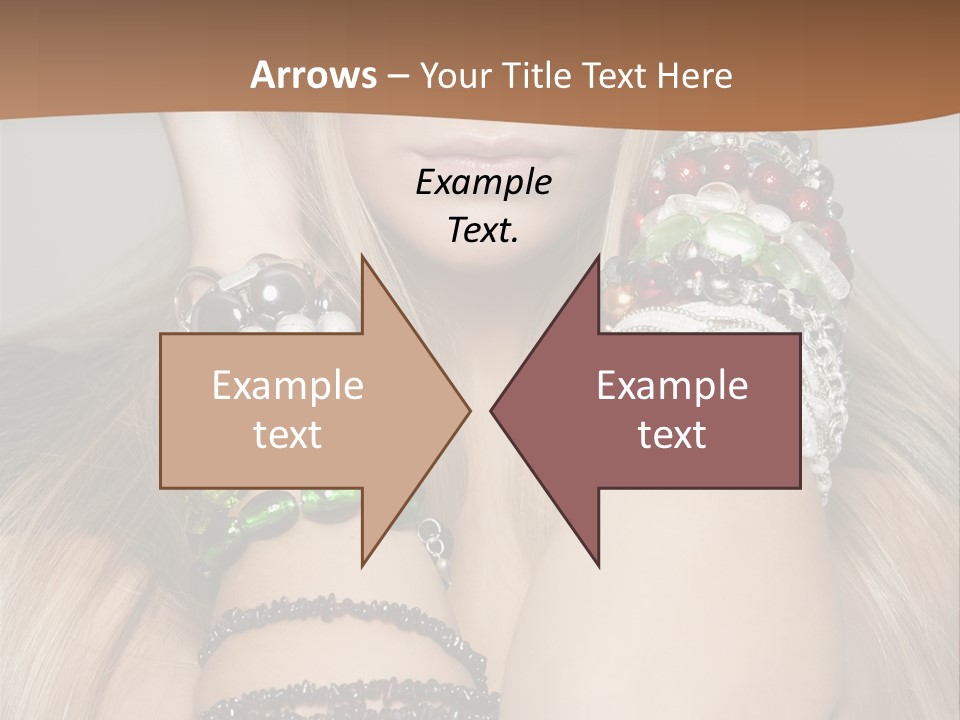 Movement Background Illustration PowerPoint Template
