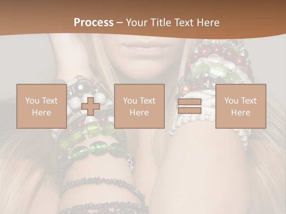 Movement Background Illustration PowerPoint Template