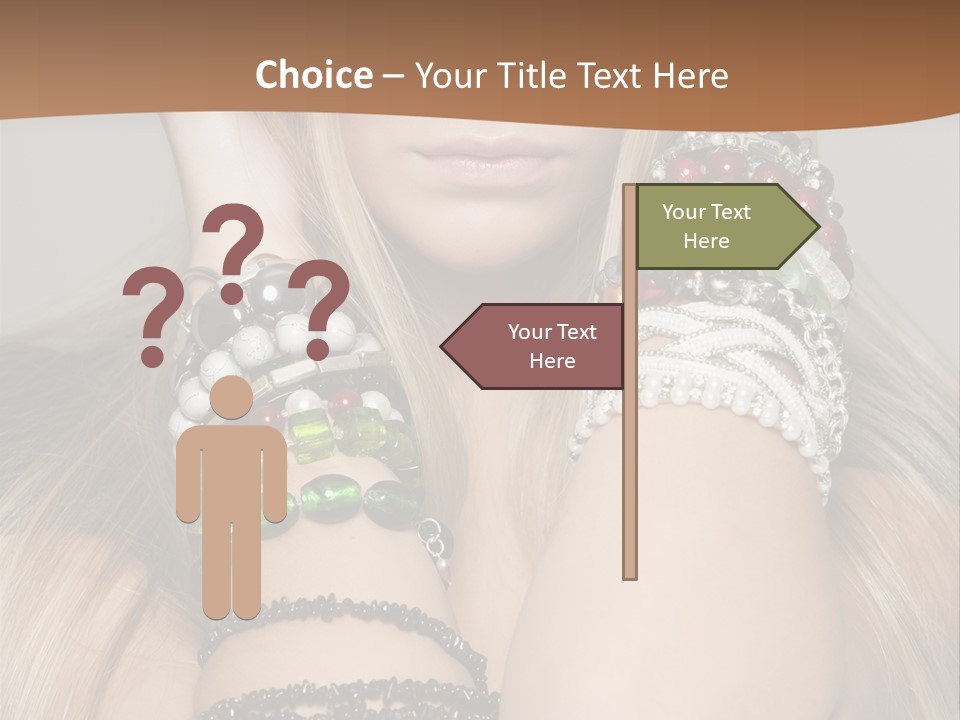 Movement Background Illustration PowerPoint Template